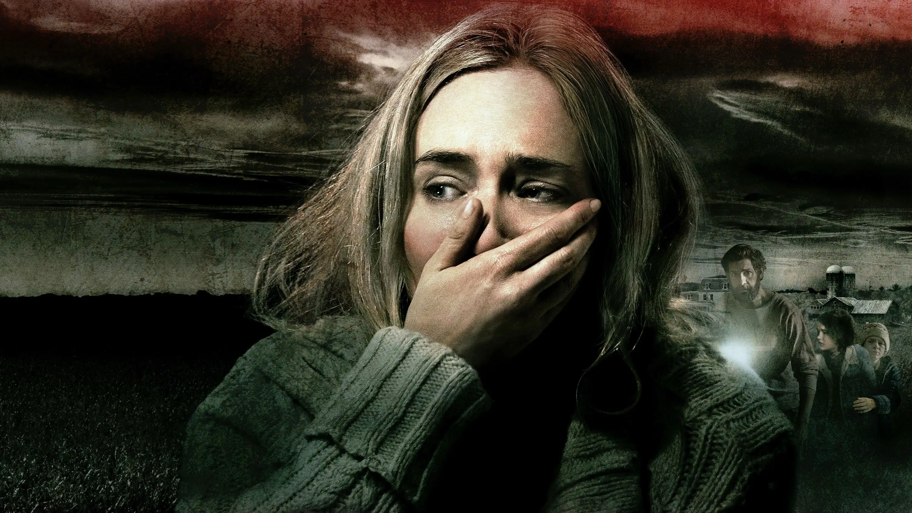 a quiet place